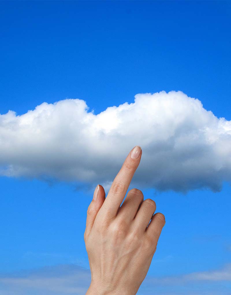 Cloudservice – Einfach. Wirtschaftlich